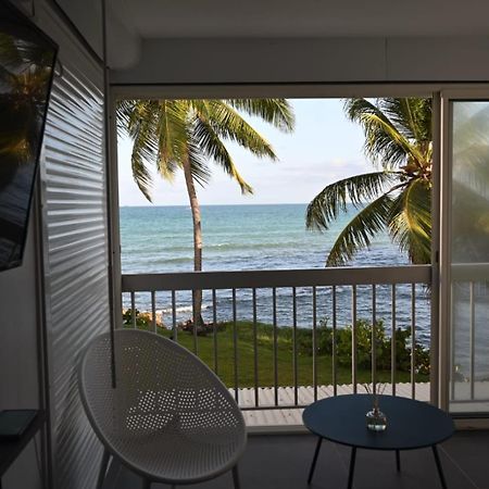 Studio Vue Sur Mer Fort D'Epee Le Gosier  Eksteriør billede